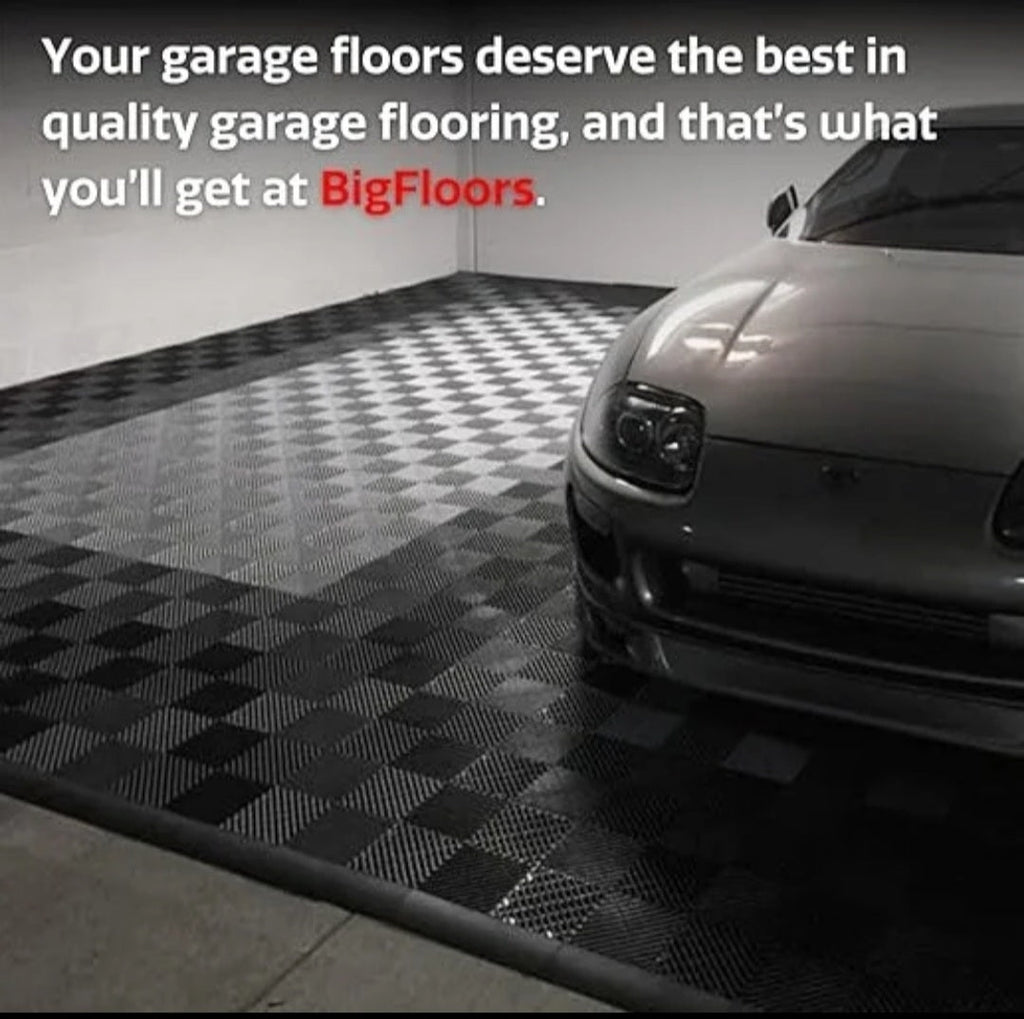 Podne zaštitne ploče za garažu