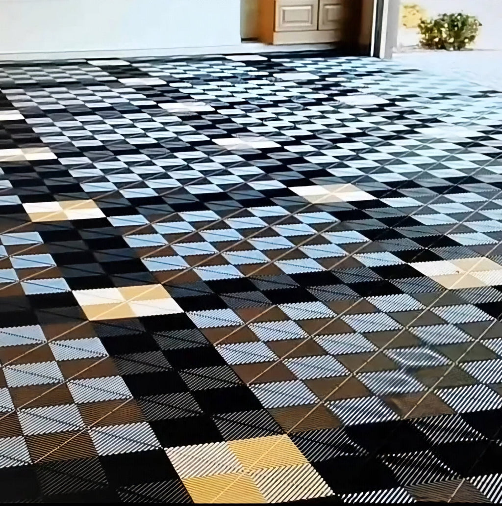 Podne zaštitne ploče za garažu