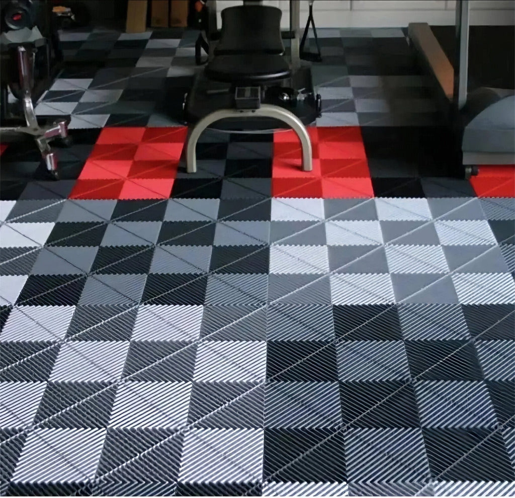 Podne zaštitne ploče za garažu