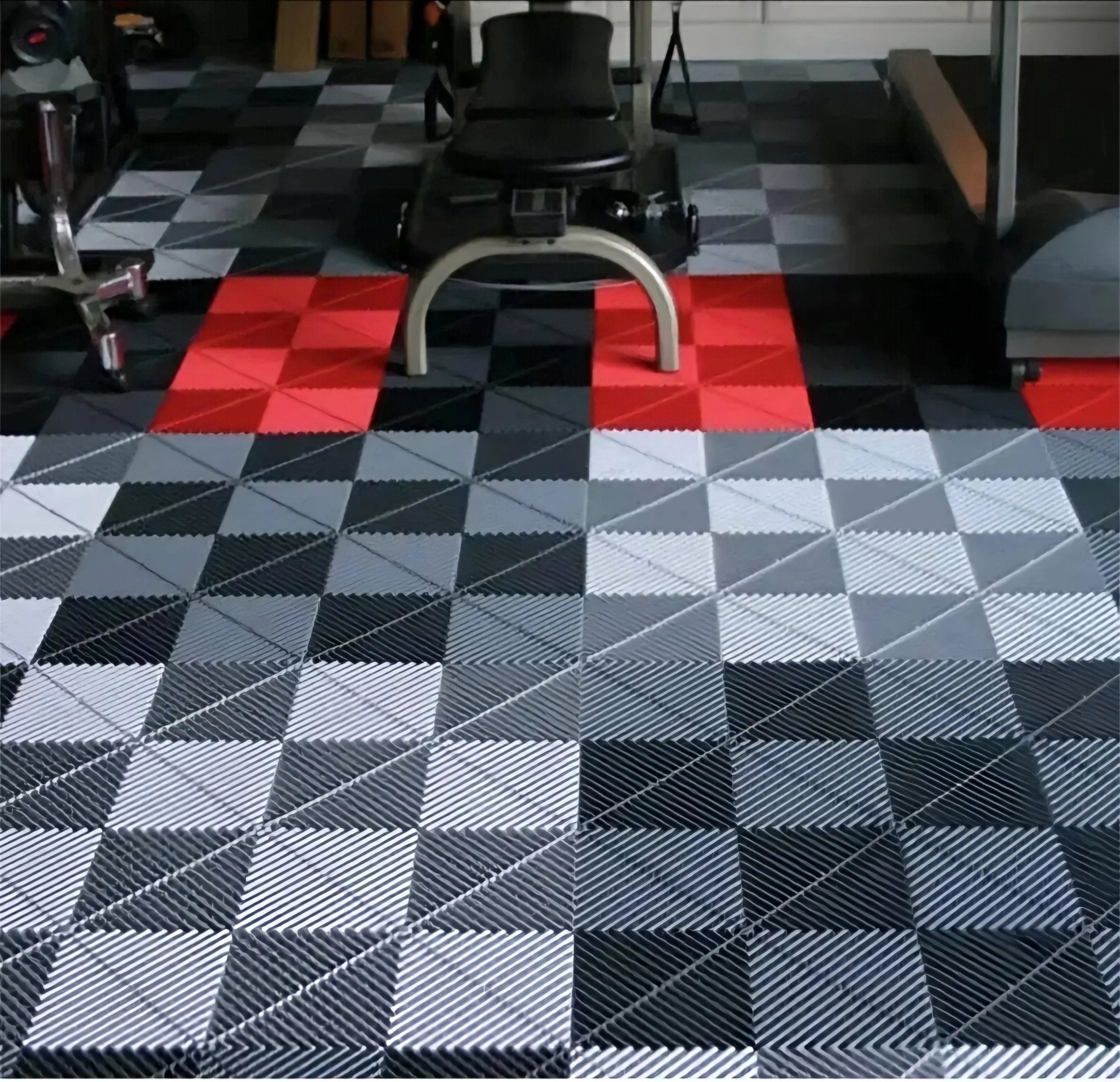 Podne zaštitne ploče za garažu