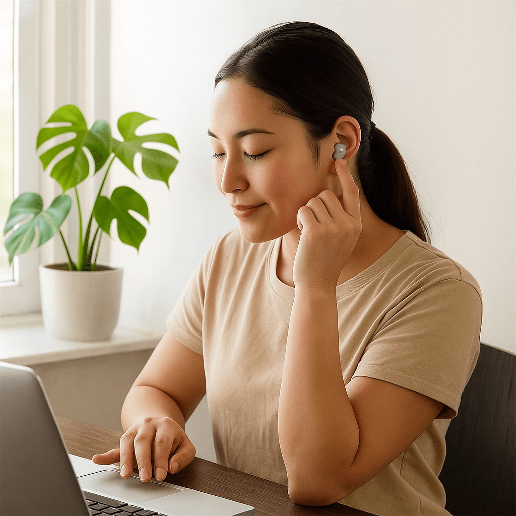 Pojačivač Sluha XB-501