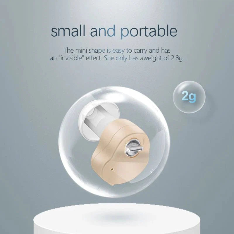 Pojačivač Sluha XB-501