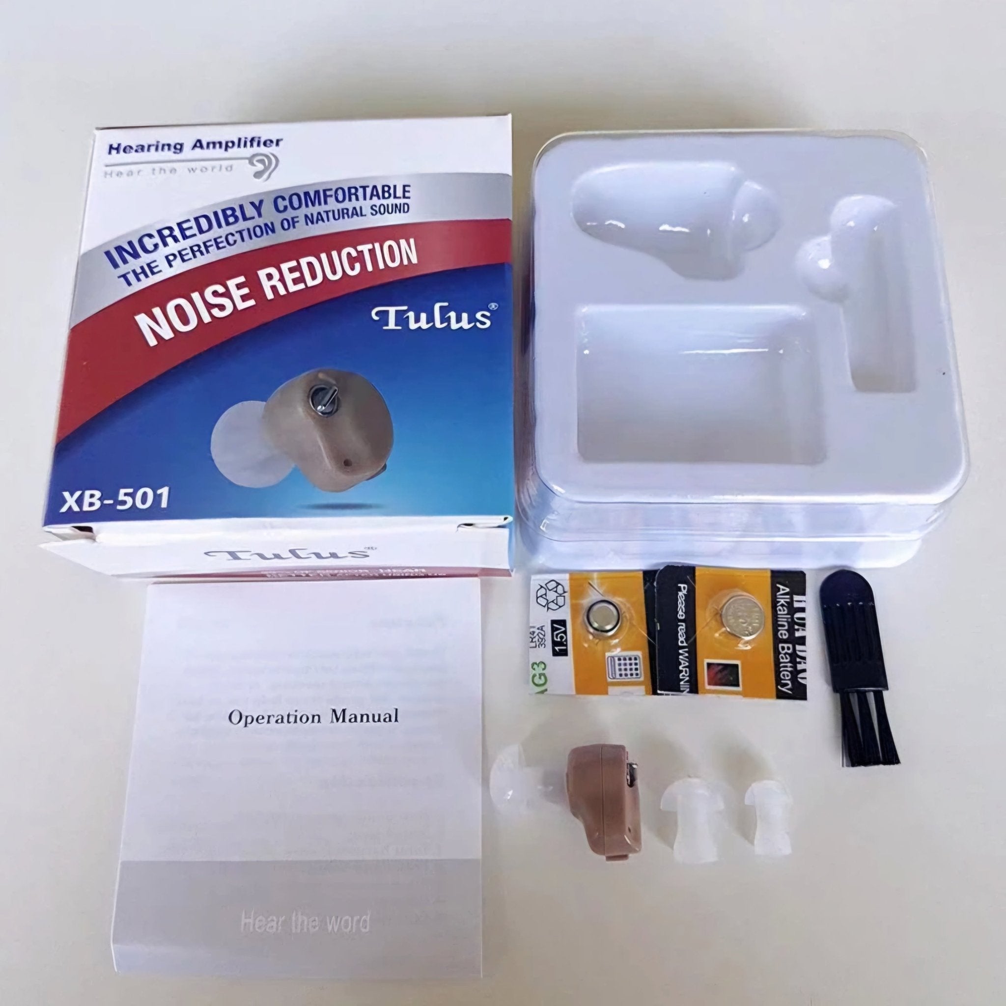 Pojačivač Sluha XB-501