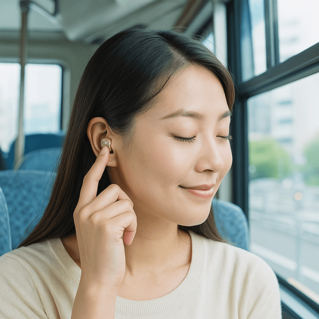 Pojačivač Sluha XB-501