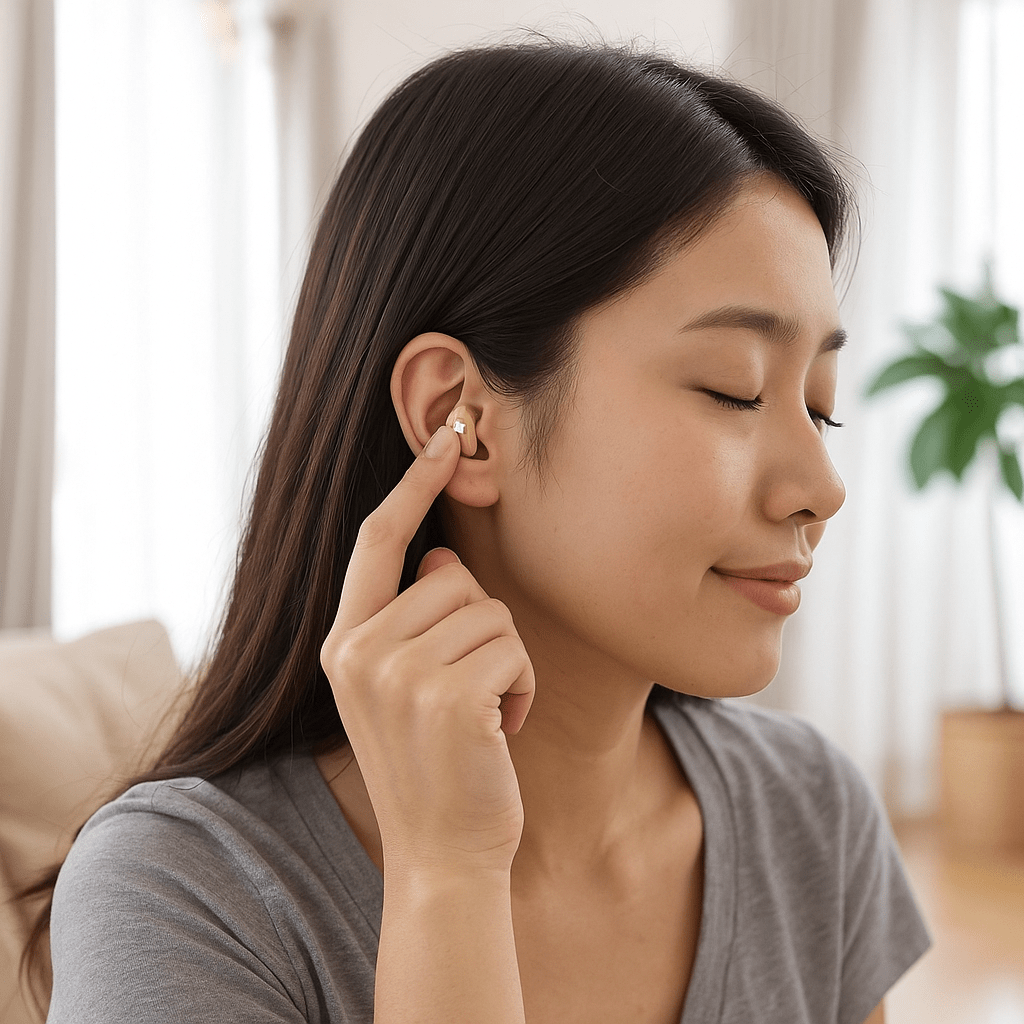 Pojačivač Sluha XB-501