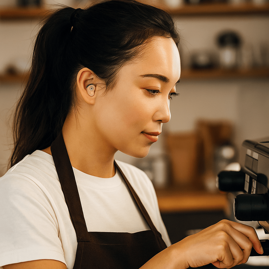 Pojačivač Sluha XB-501