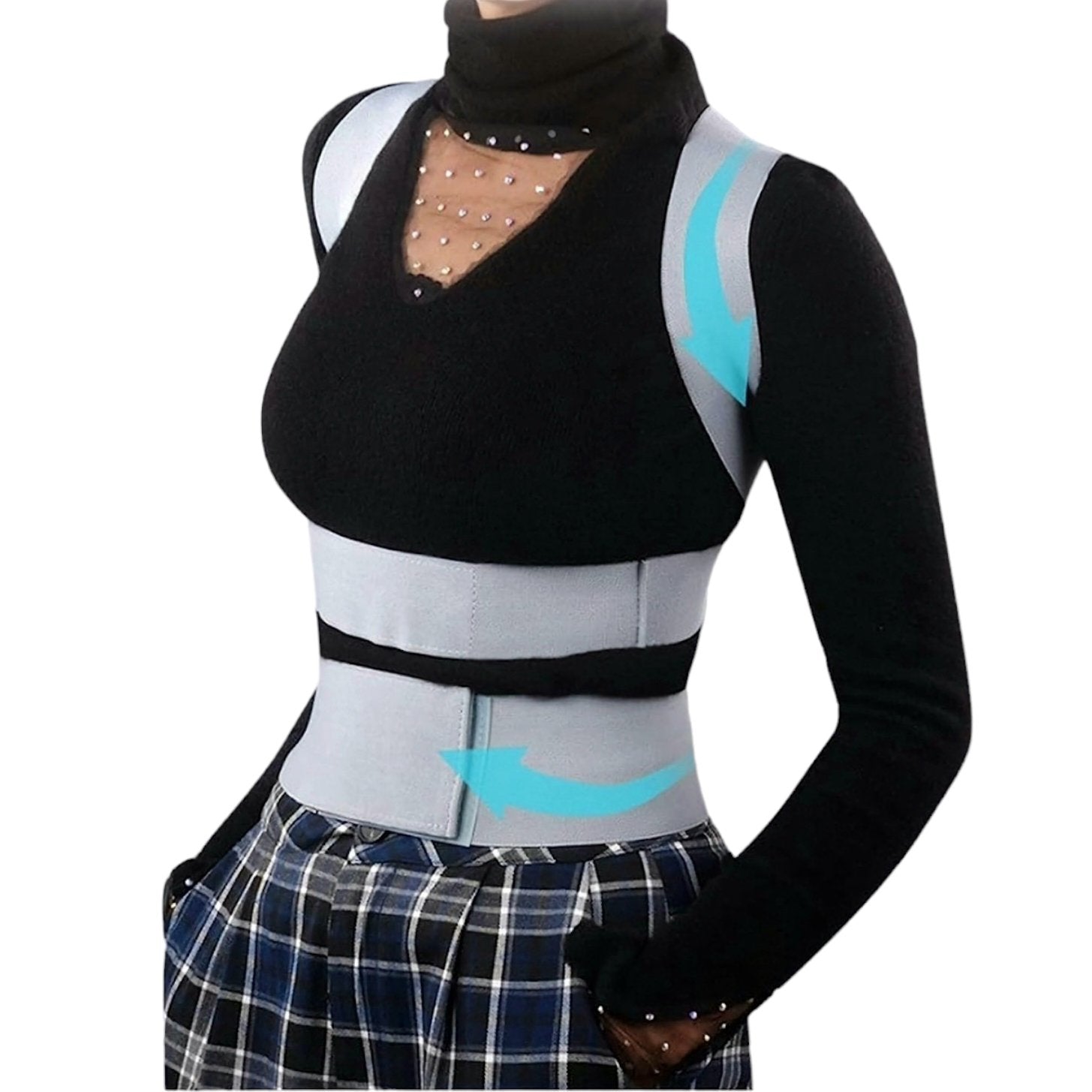 Pojas za ispravljanje kičme