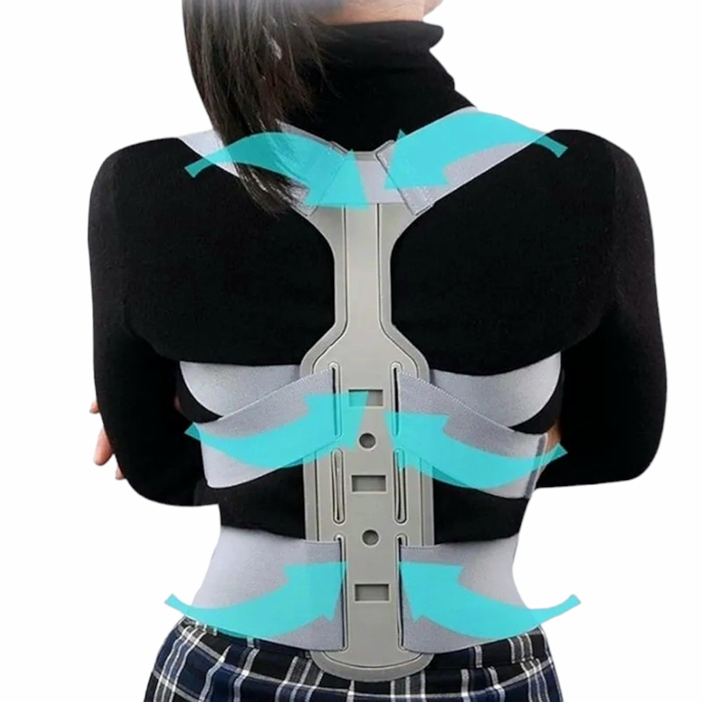 Pojas za ispravljanje kičme