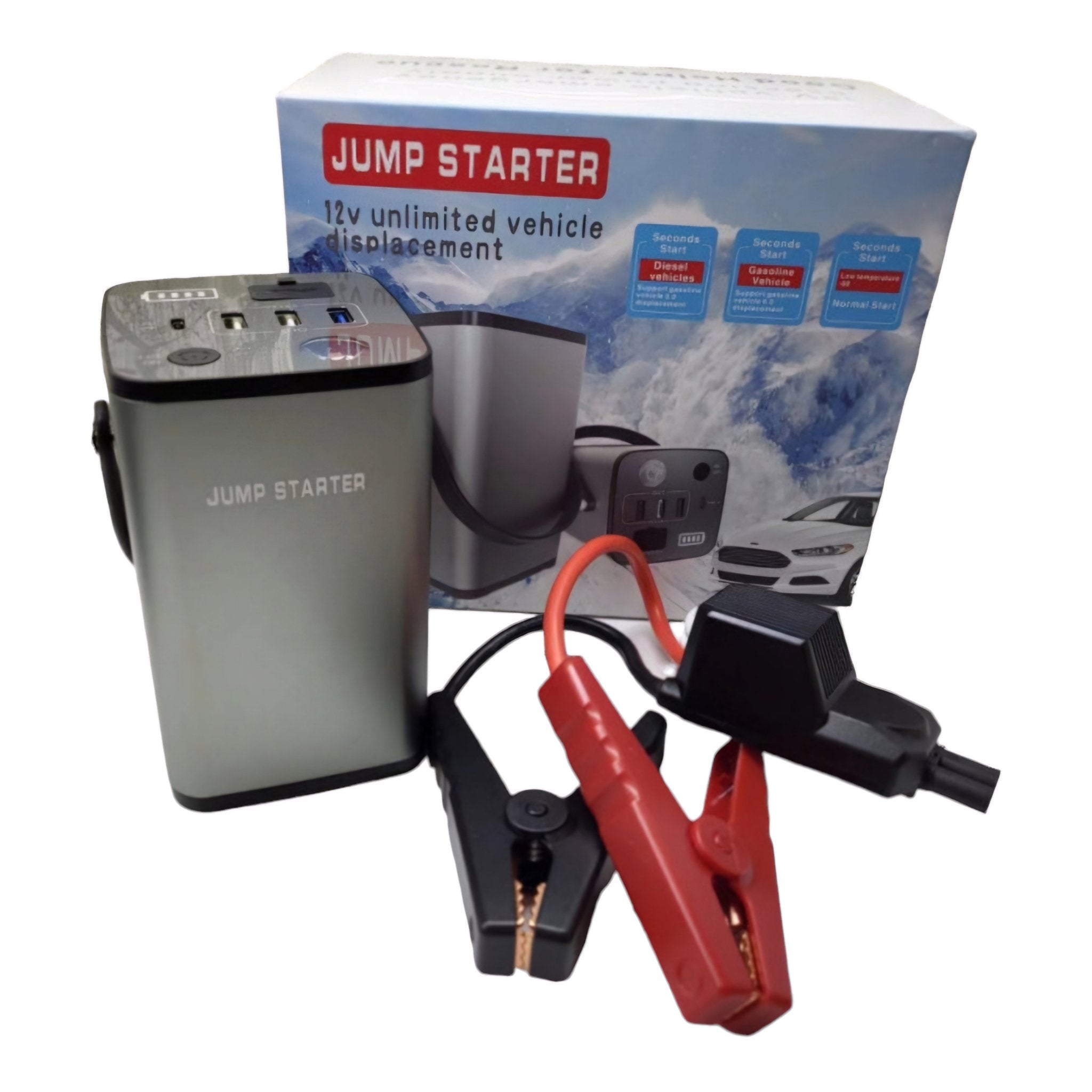 Pokretač vozila starter 12V