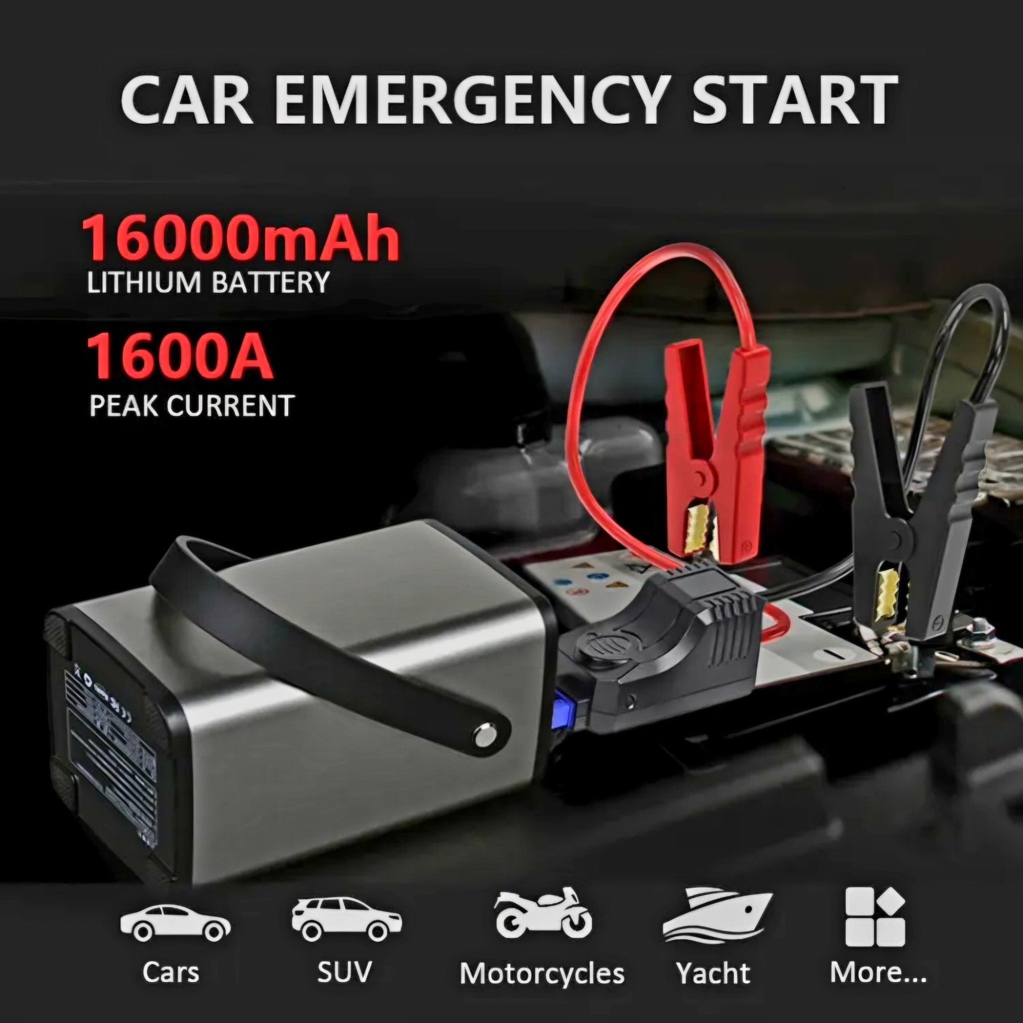 Pokretač vozila starter 12V