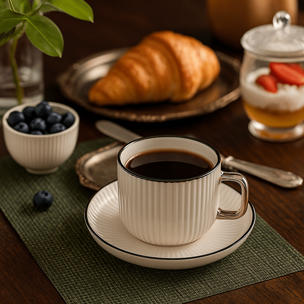 Porculanski Set Šolja