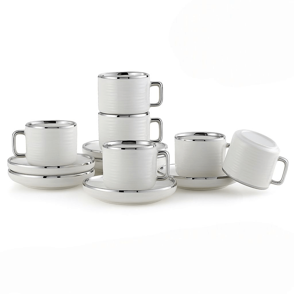 Porculanski Set Šolja
