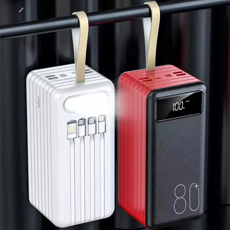 Powerbank 40 000 mAh