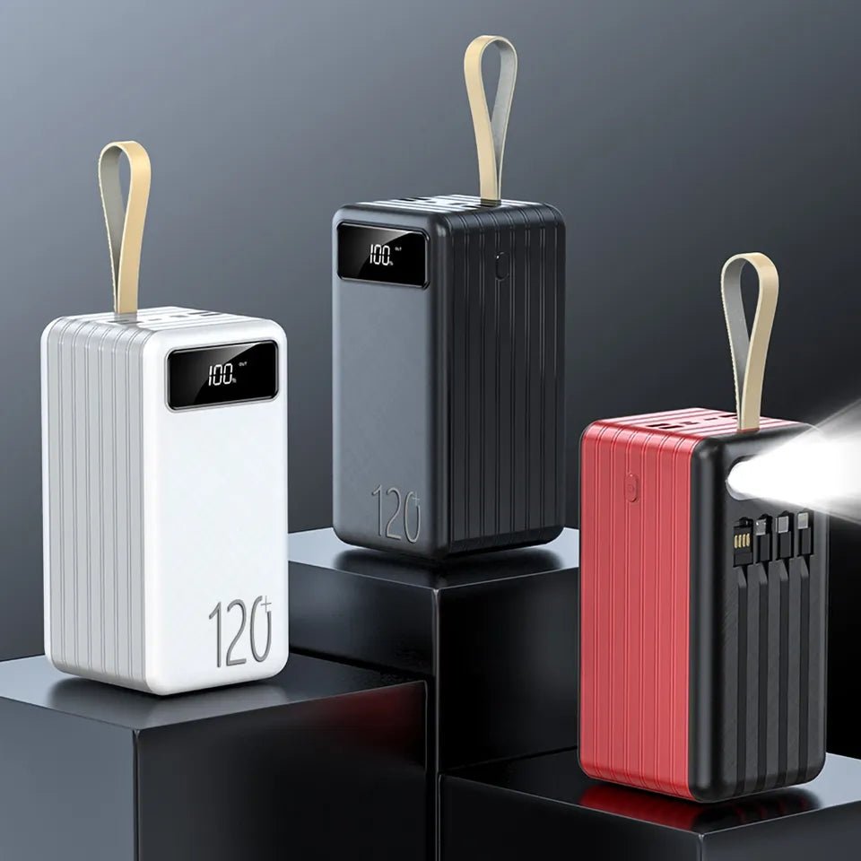Powerbank 40 000 mAh