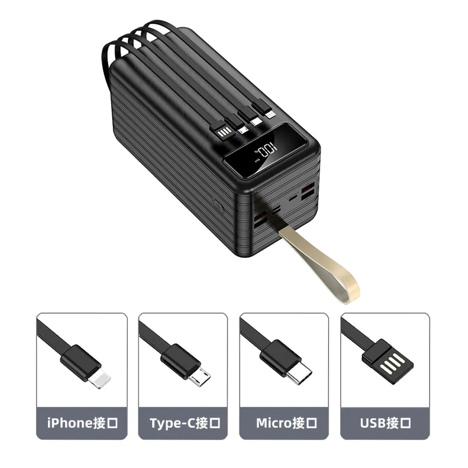 Powerbank 40 000 mAh