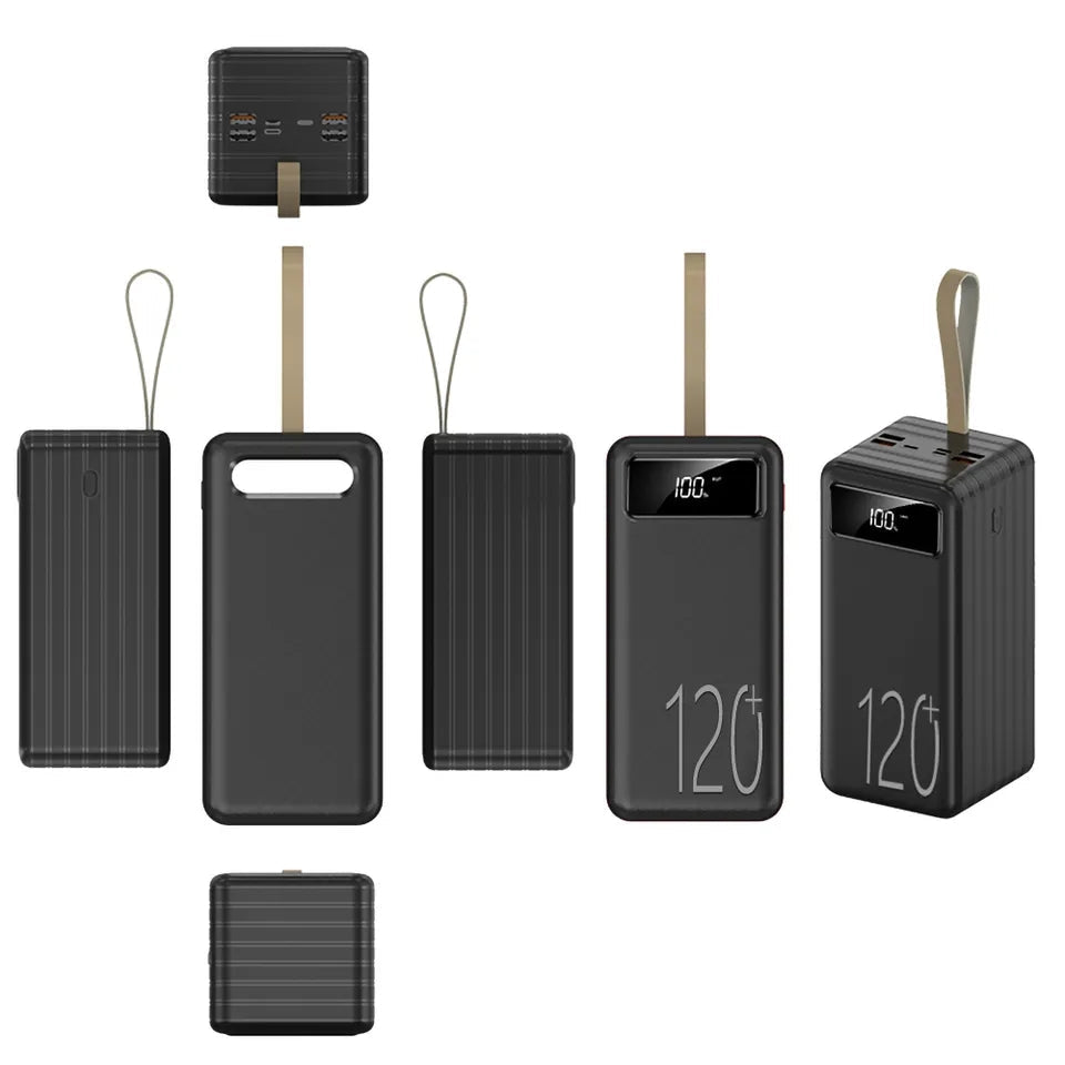Powerbank 40 000 mAh