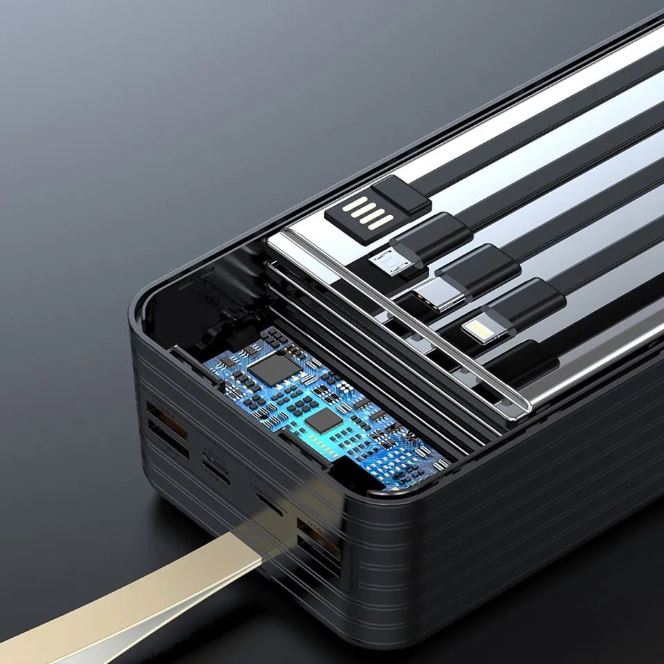 Powerbank 40 000 mAh