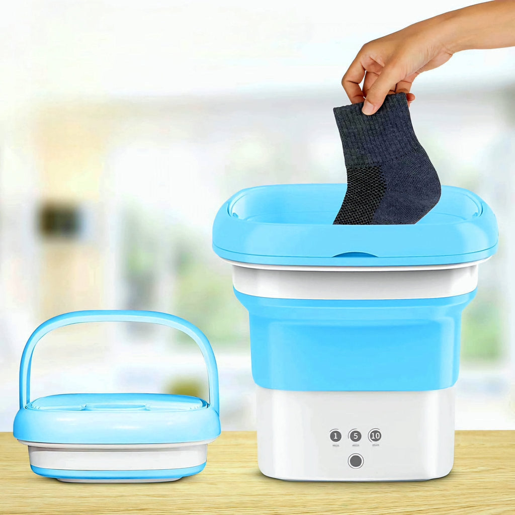 Preklopiva veš mašina