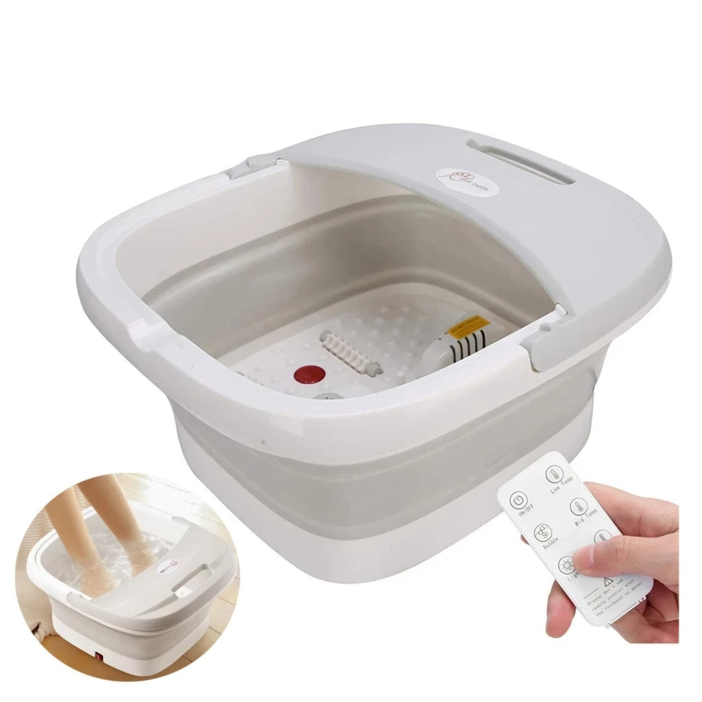 Preklopni masažer za noge