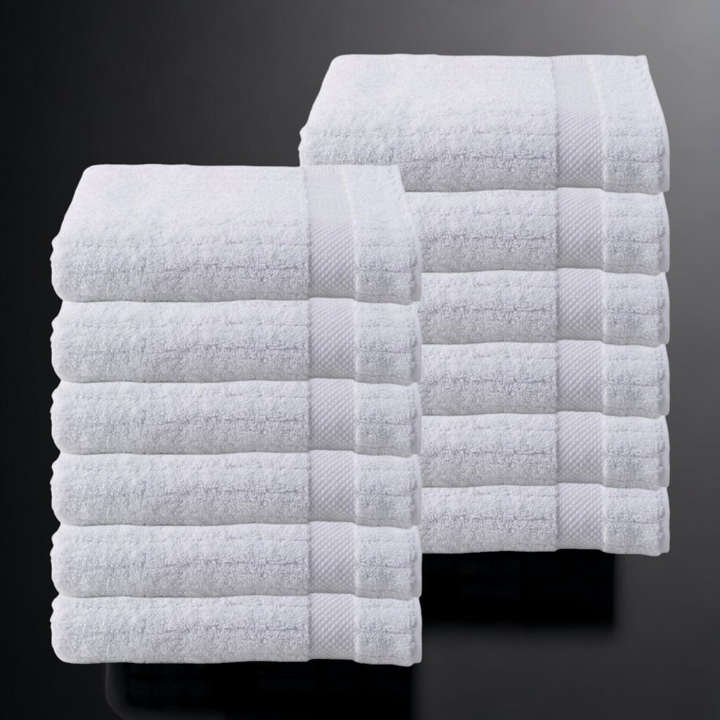 Premium bijeli Turski ručnici