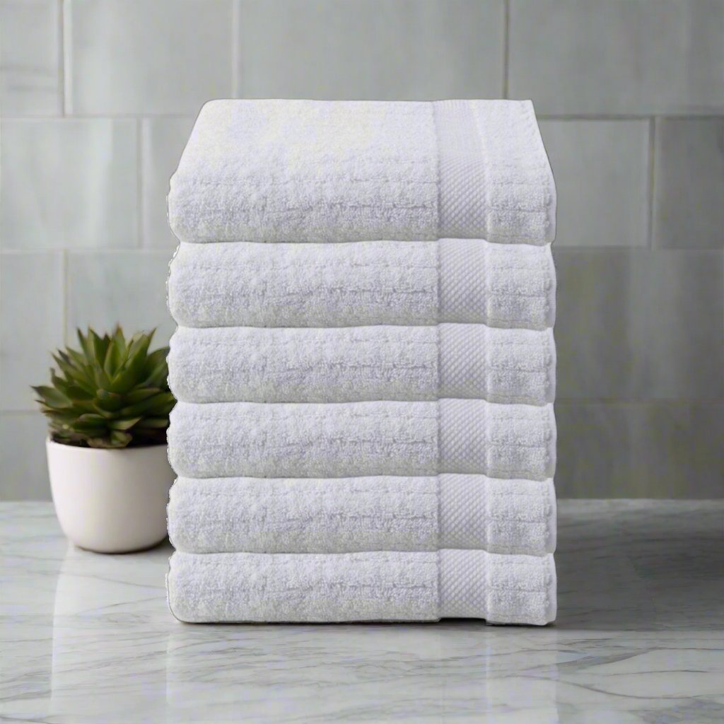 Premium bijeli Turski ručnici