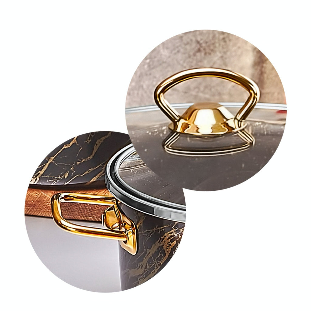 Premium granitni set posuđa Netlon