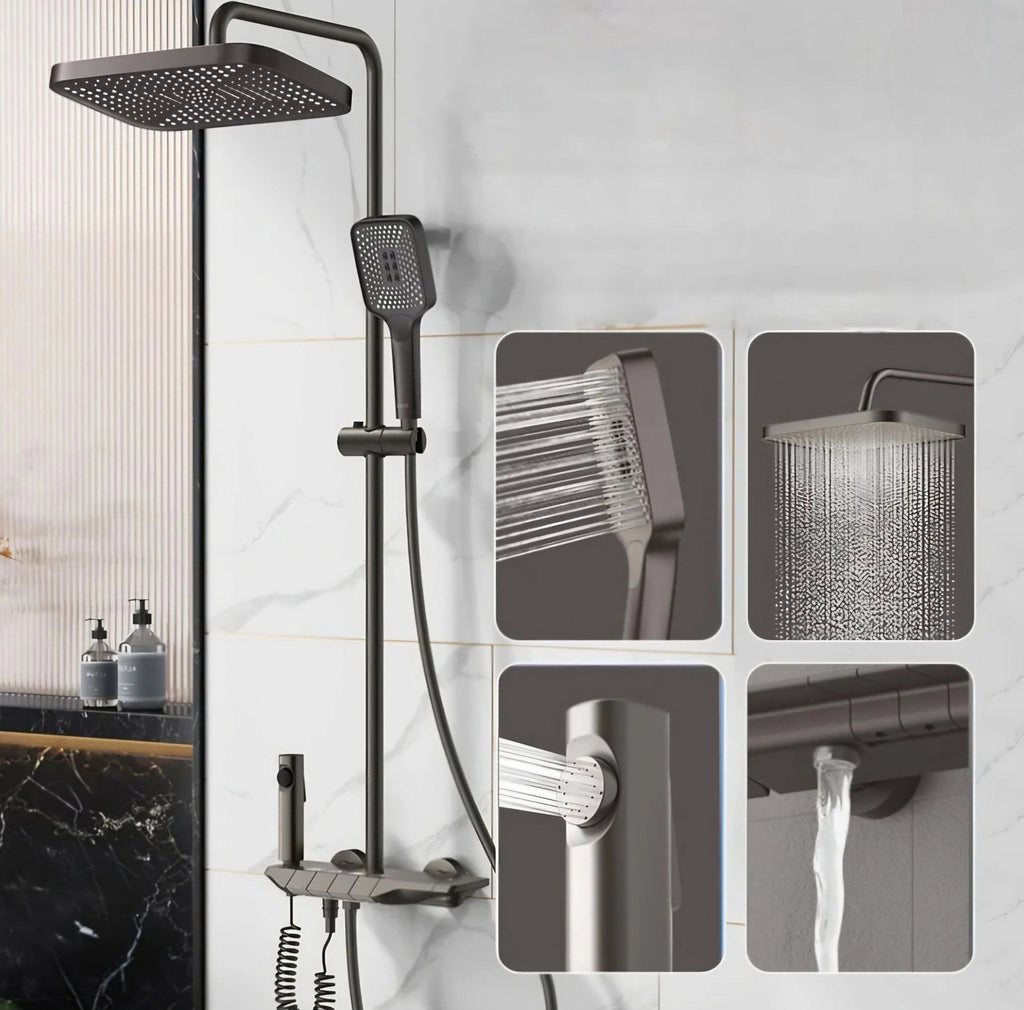 Premium Tuš Sistem 4u1