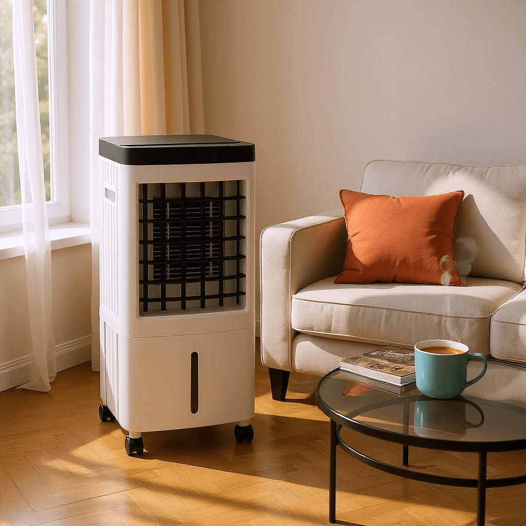 Prijenosna Klima s Rezervoarom od 10L