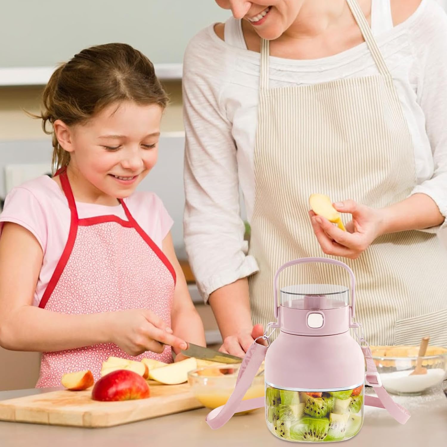Prijenosni Blender Sokovnik