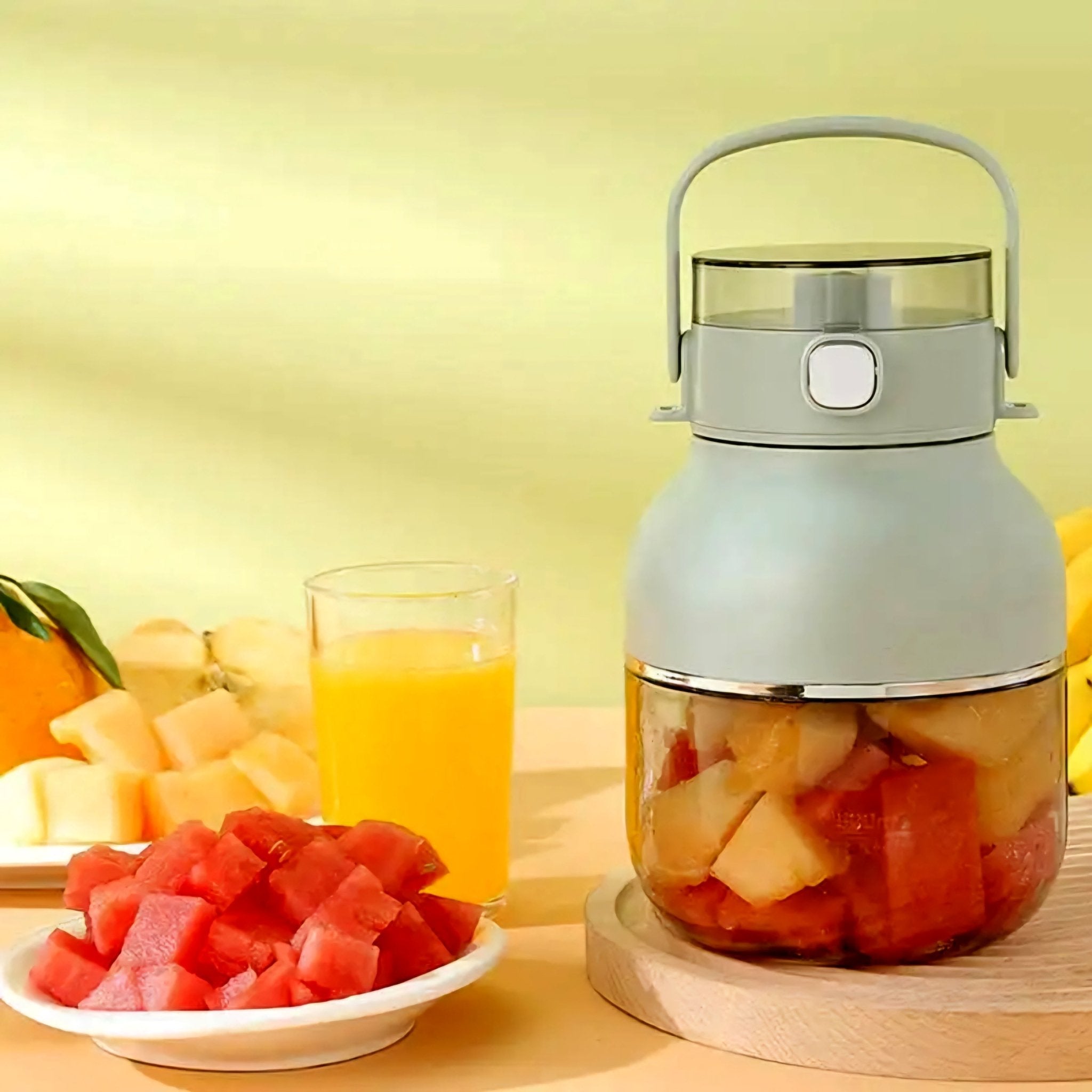 Prijenosni Blender Sokovnik
