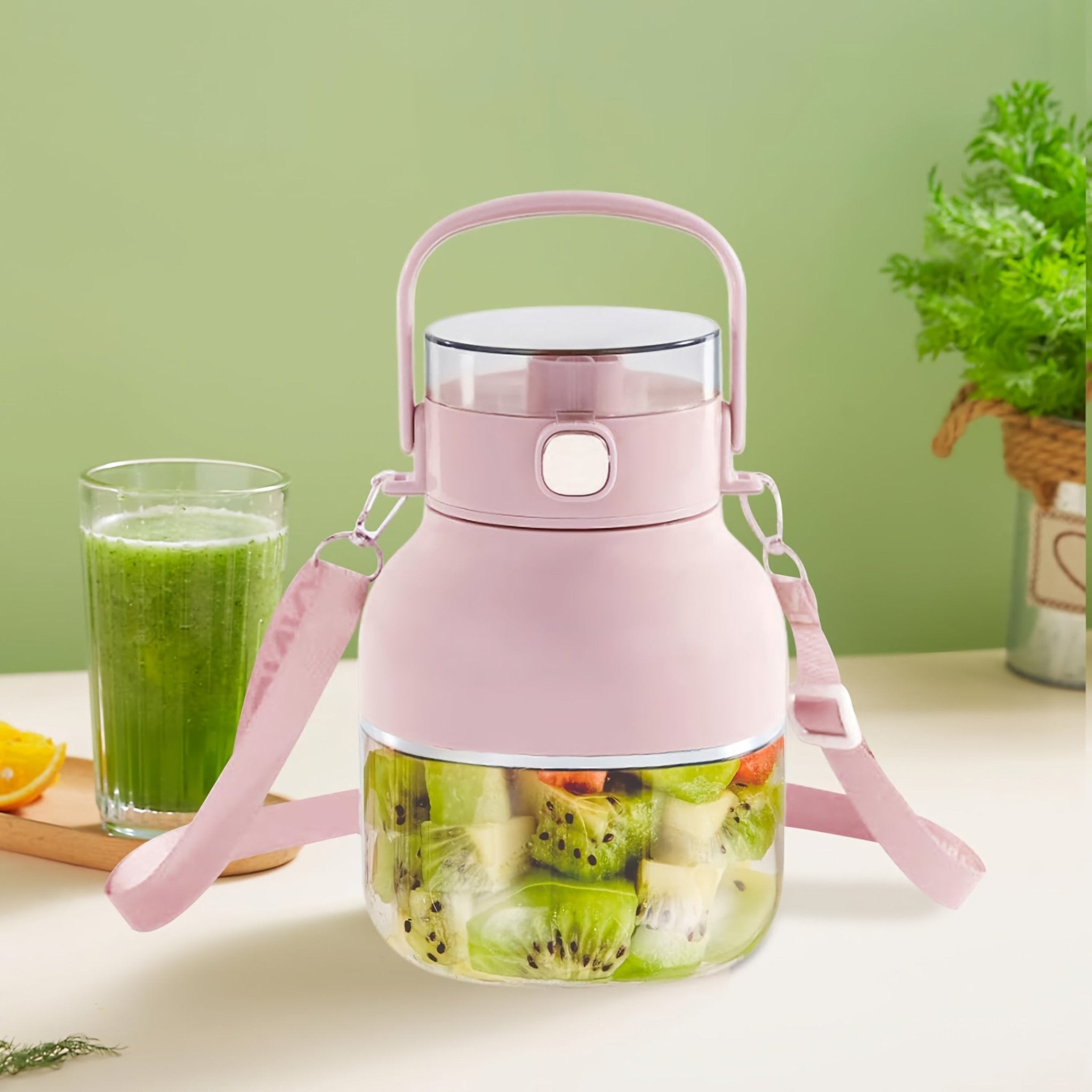 Prijenosni Blender Sokovnik