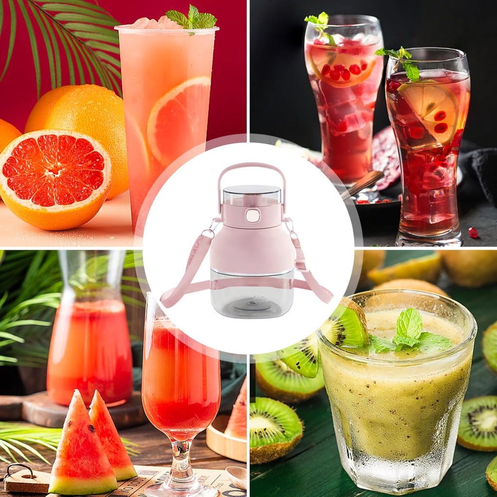 Prijenosni Blender Sokovnik