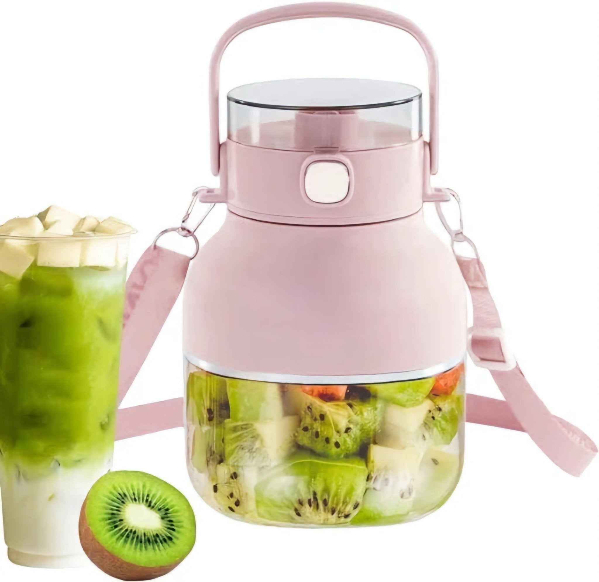 Prijenosni Blender Sokovnik