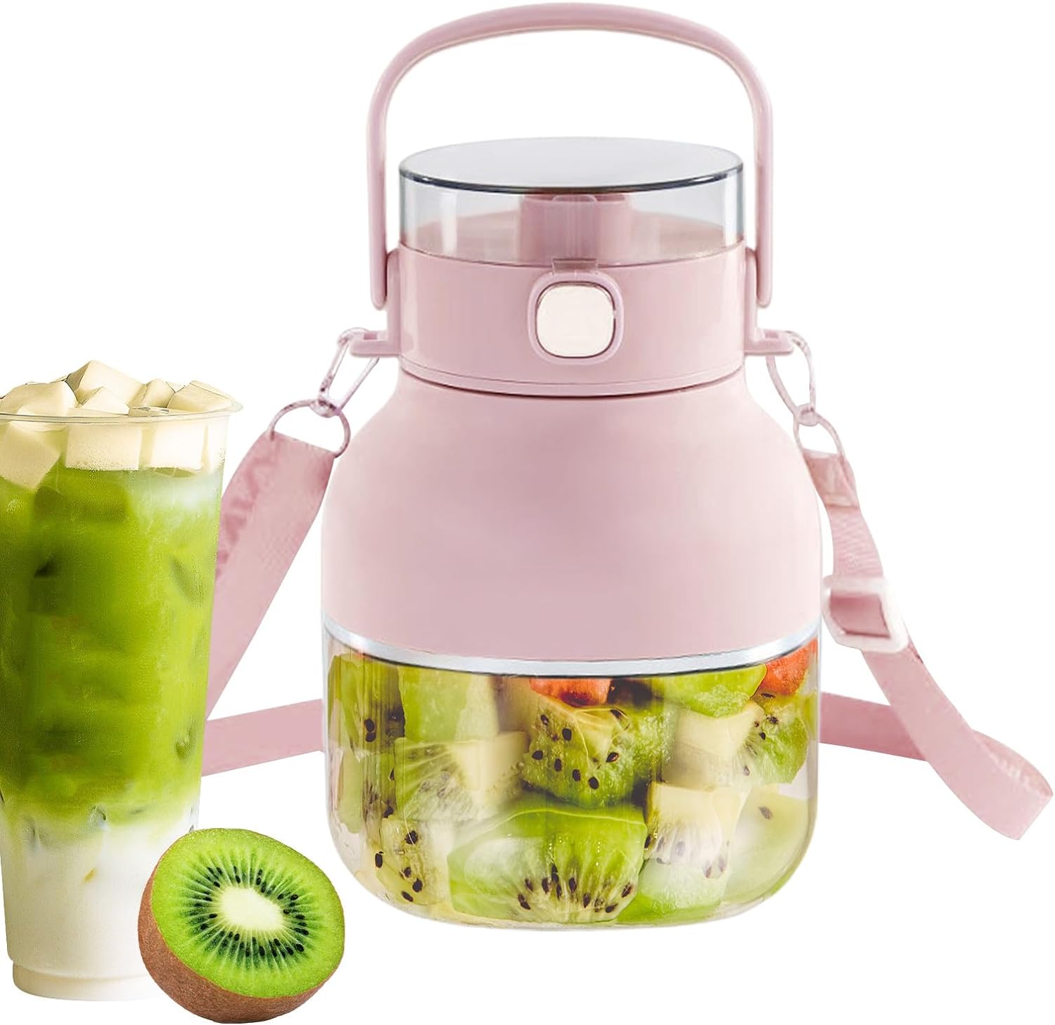 Prijenosni Blender Sokovnik