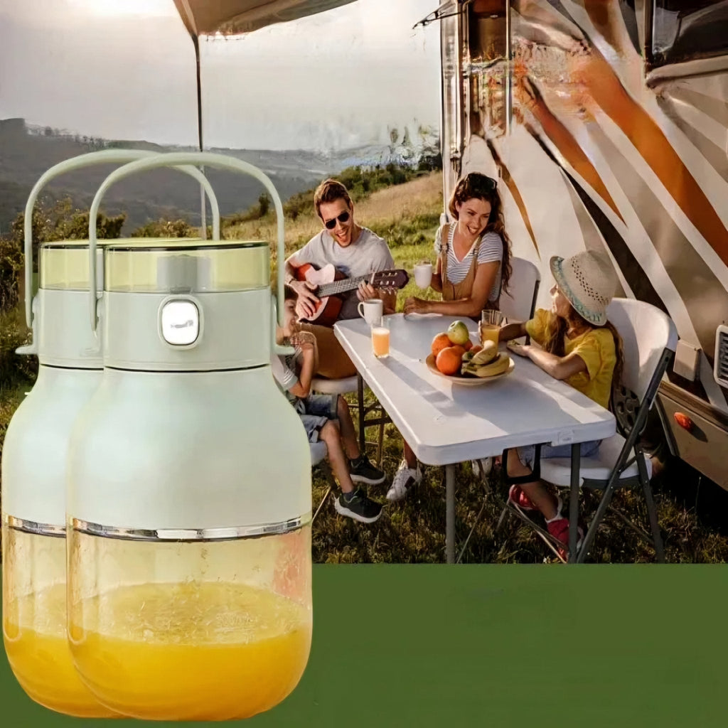 Prijenosni Blender Sokovnik