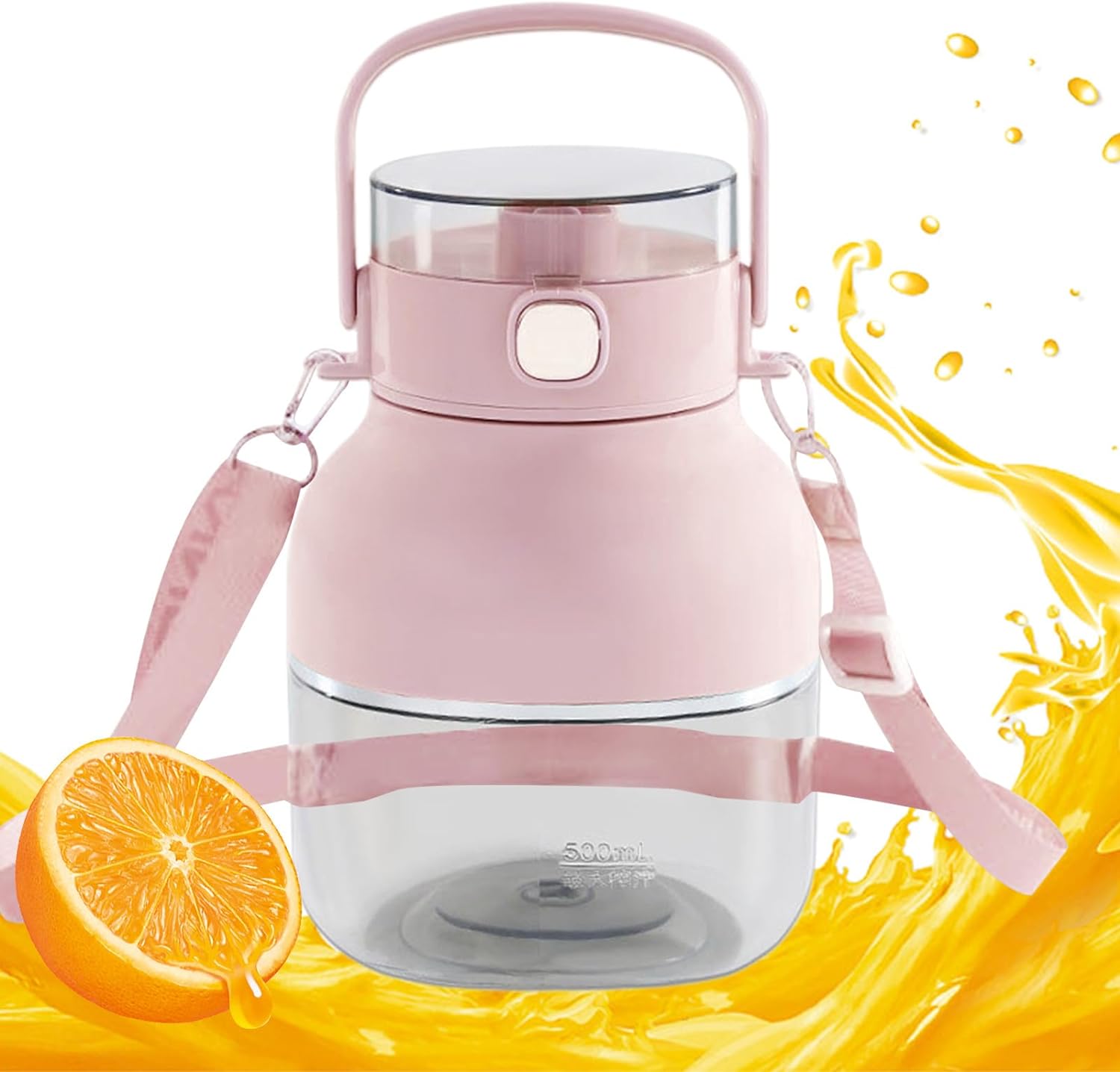 Prijenosni Blender Sokovnik