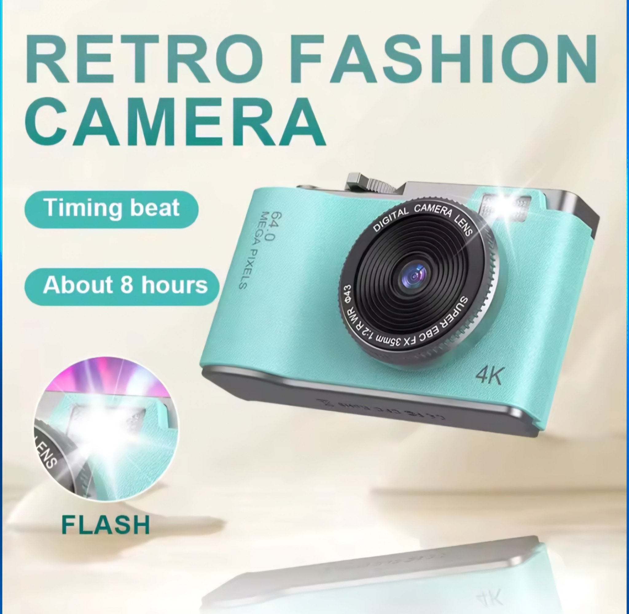 Prijenosni digitalni fotoaparat
