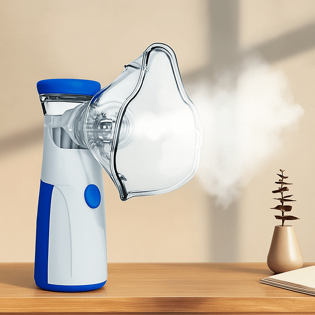 Prijenosni inhalator za djecu i odrasle