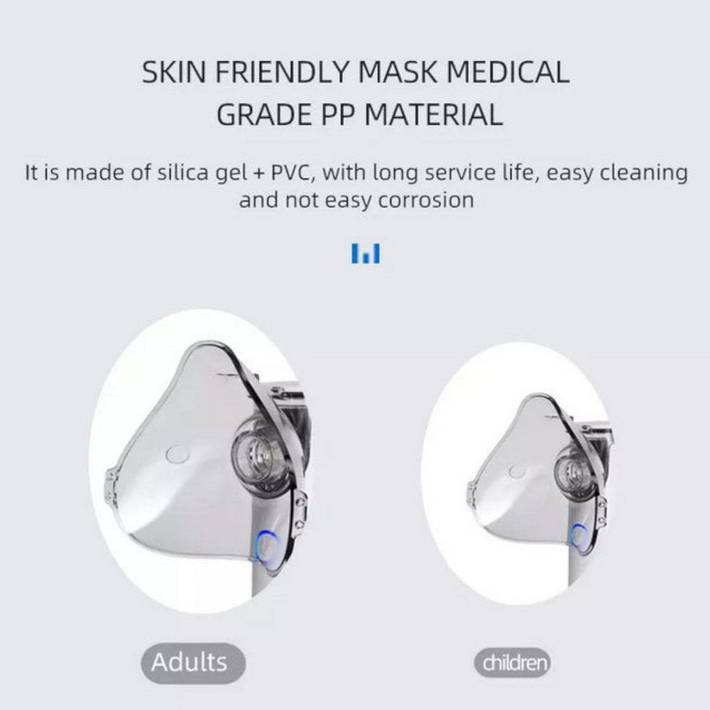 Prijenosni inhalator za djecu i odrasle