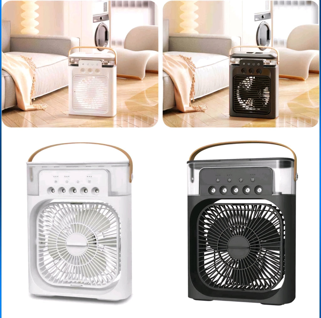 Prijenosni Mali Klima Uređaj Ventilator