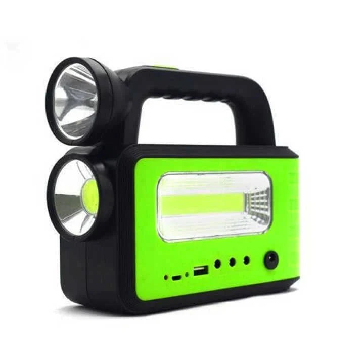 Prijenosni Solarni Sustav GD-8182