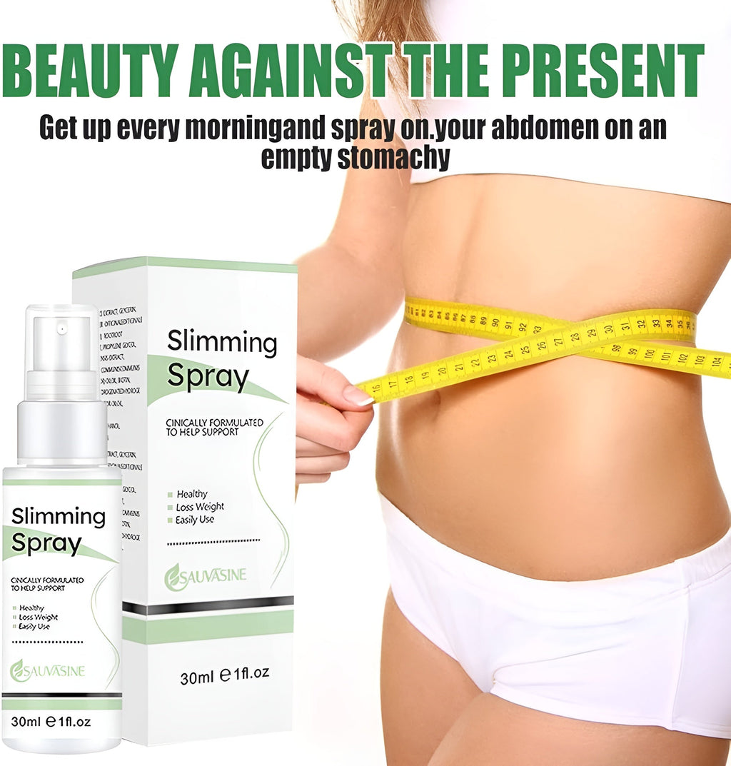 Prirodni Sprej za Mršavljenje 3+1 GRATIS