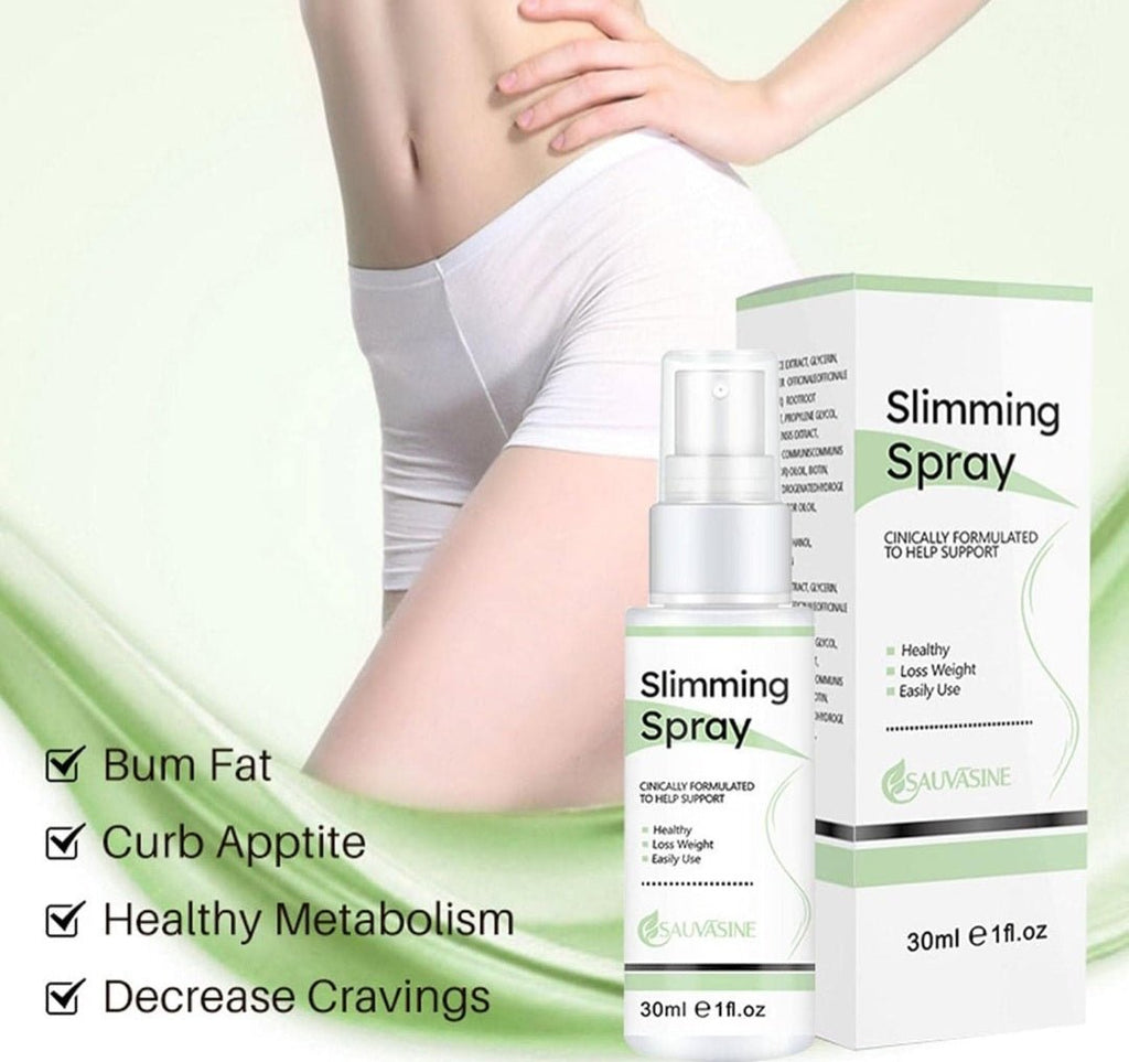 Prirodni Sprej za Mršavljenje 3+1 GRATIS