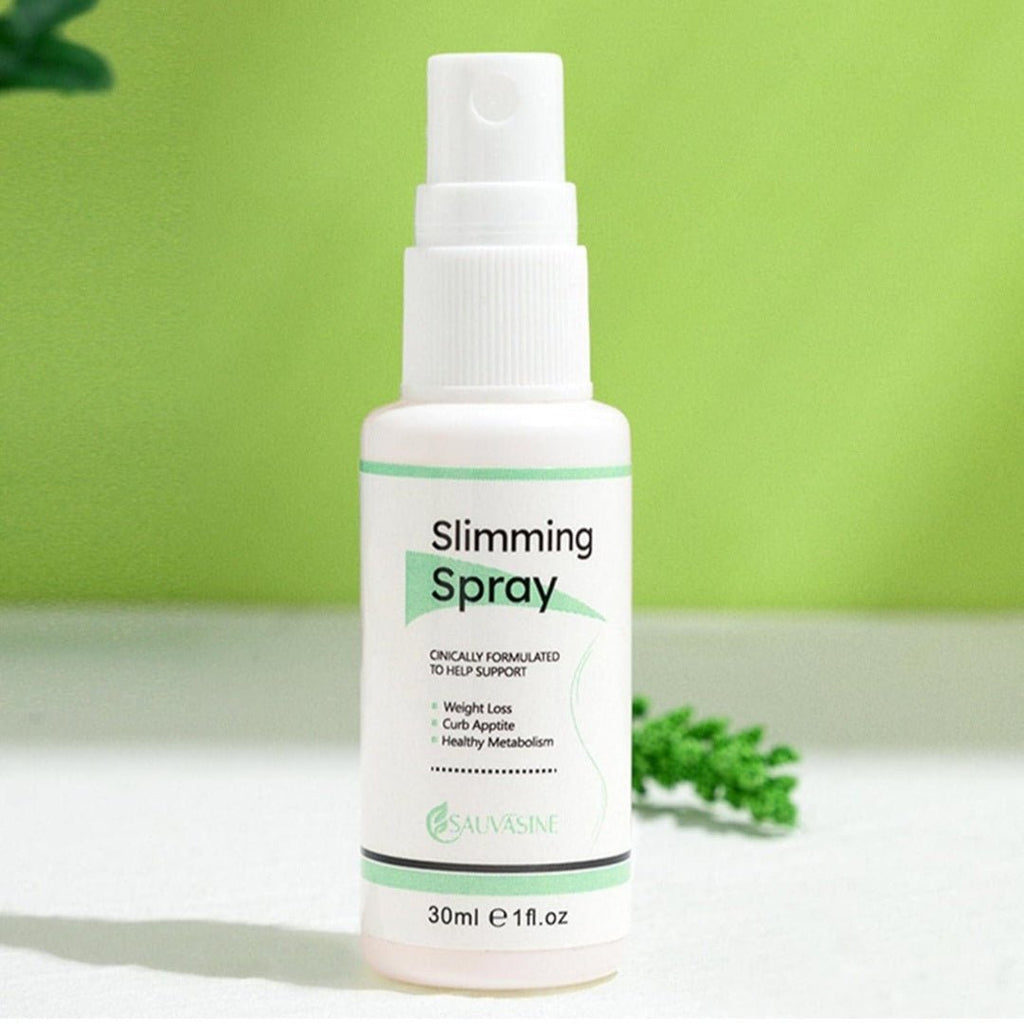 Prirodni Sprej za Mršavljenje 3+1 GRATIS