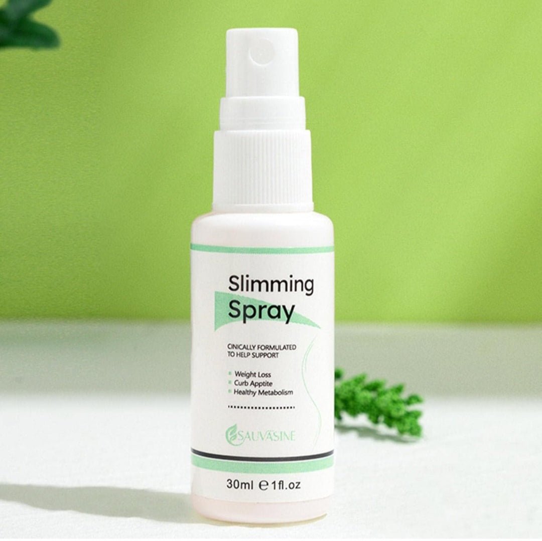 Prirodni Sprej za Mršavljenje 3+1 GRATIS