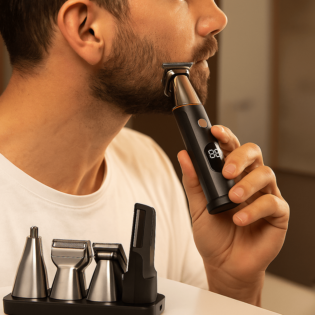 Profesionalni 5-u-1 Grooming Set Sonar SN-060