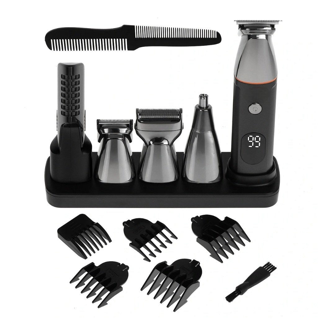 Profesionalni 5-u-1 Grooming Set Sonar SN-060