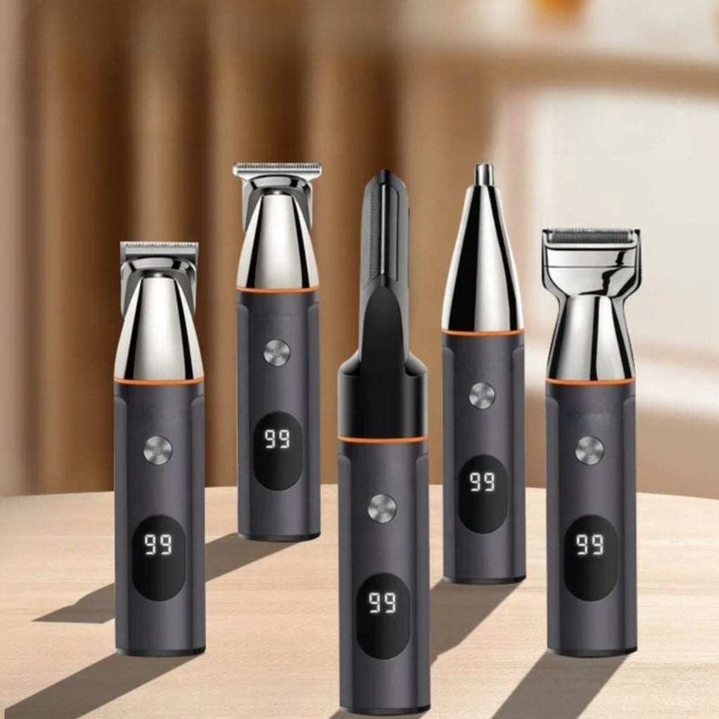 Profesionalni 5-u-1 Grooming Set Sonar SN-060