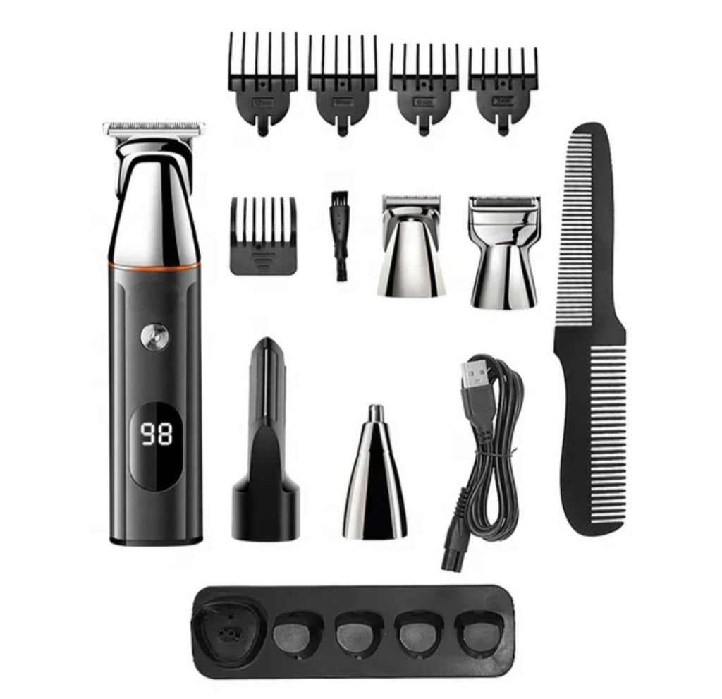 Profesionalni 5-u-1 Grooming Set Sonar SN-060