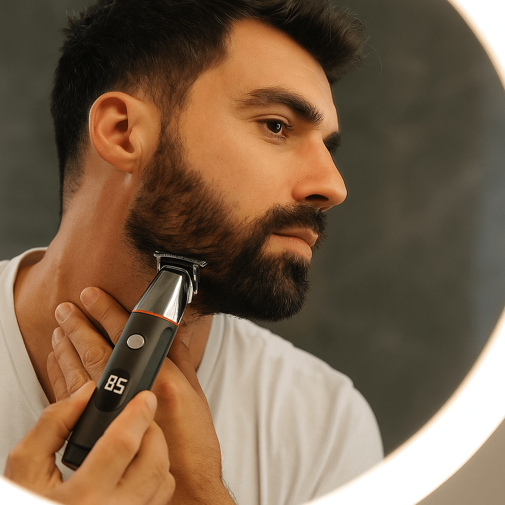 Profesionalni 5-u-1 Grooming Set Sonar SN-060
